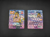 MYLER NEW STORAGE BAGGIES 3.5GM - NEW DIFFERENT DESIGN | DISPLAY OF 50 (MSRP $each)