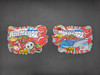 MYLER NEW STORAGE BAGGIES 3.5GM - NEW DIFFERENT DESIGN | DISPLAY OF 50 (MSRP $each)