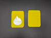 MYLER NEW STORAGE BAGGIES 1GM - DIFFERENT COLORS | DISPLAY OF 50 (MSRP $each)