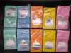 MYLER NEW STORAGE BAGGIES 3.5GM - DIFFERENT COLORS | DISPLAY OF 50 (MSRP $each)