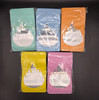 MYLER NEW STORAGE BAGGIES 7GM - DIFFERENT COLORS | DISPLAY OF 50 (MSRP $each)