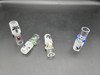 ALEAF - GLASS BOWL 14MM - ALB1029 (35671) | ASSORTED COLORS (MSRP $12.00)