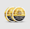 ALP DRIFTERS NICOTINE POUCHES FLAVOR 6MG and 12MG | DISPLAY OF 5 CANS (MSRP $)