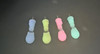 ALEAF - GLOW IN DARK HONEYCOMB STRAW - AL5013 (35666) ASSORTED COLORS | SINGLE (MSRP $9.00)”