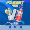 FOGER XP POD 40000 PUFFS - TEXAS COMPLIANT | DISPLAY OF 5 (MSRP $)