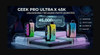 GEEK PRO ULTRA X 45K PUFFS DISPOSABLE - TX COMPLIANT | DISPLAY OF 5 (MSRP $)