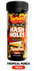 ZTAR BURST - HASH HOLE CBD+CBG+D9 PRE-ROLLS 2GM JOINT JAR | DISPLAY OF 10 (MSRP $)