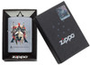 ZIPPO LIGHTER - ASSASSIN'S CREED ODYSSEY HELMET STREET CHROME - 49084 (MSPR: $26.95)