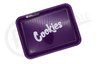 COOKIES 11"x 7" - LED ROLLING TRAY RECHARGEABLE (MSRP $34.00)