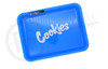 COOKIES VOICE CONTROLLED 11"x 7" - LED ROLLING TRAY RECHARGEABLE (MSRP $45.00)