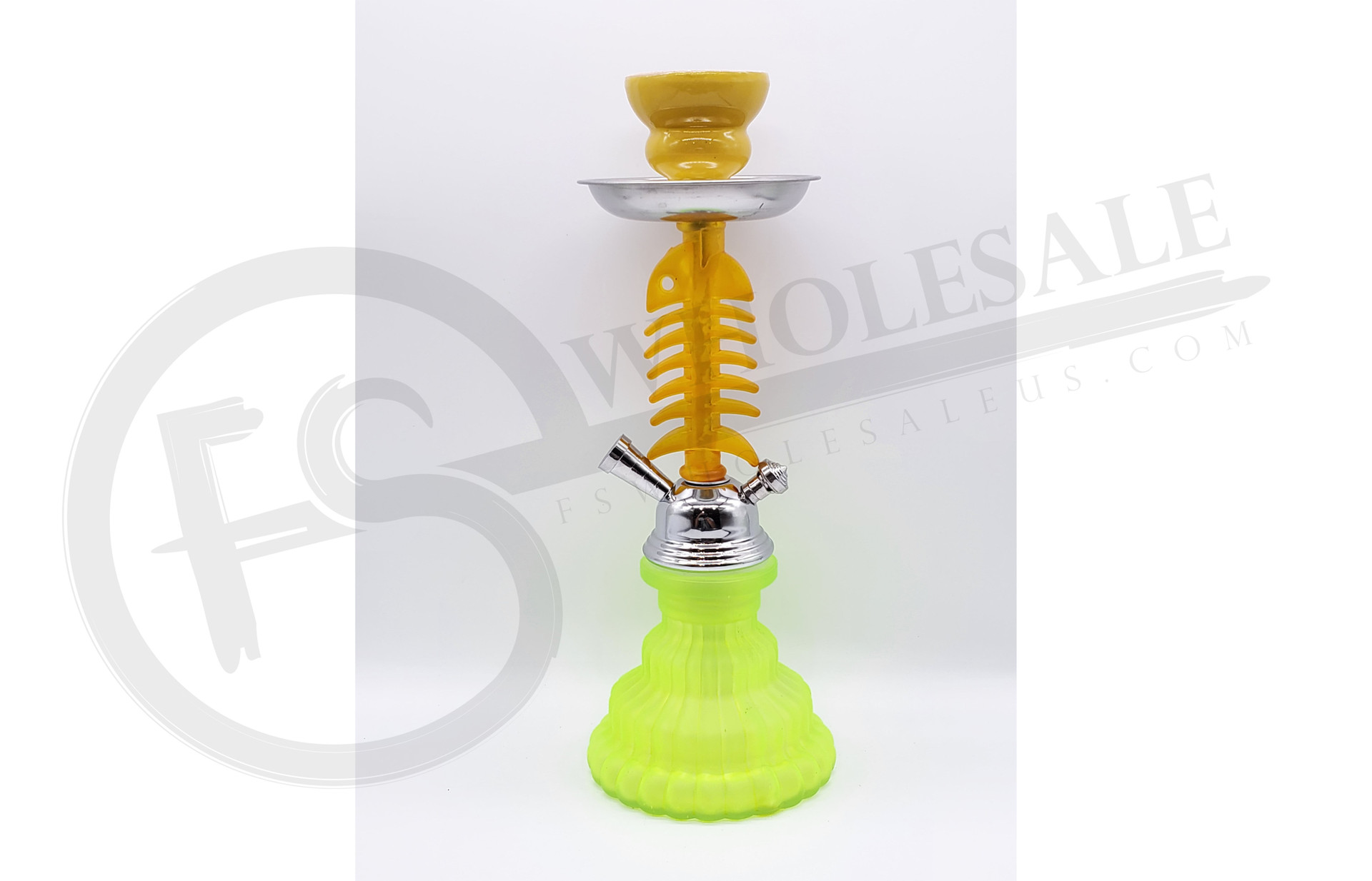 BLAZE HOOKAH 12" (BLAZE1H) FS WHOLESALE