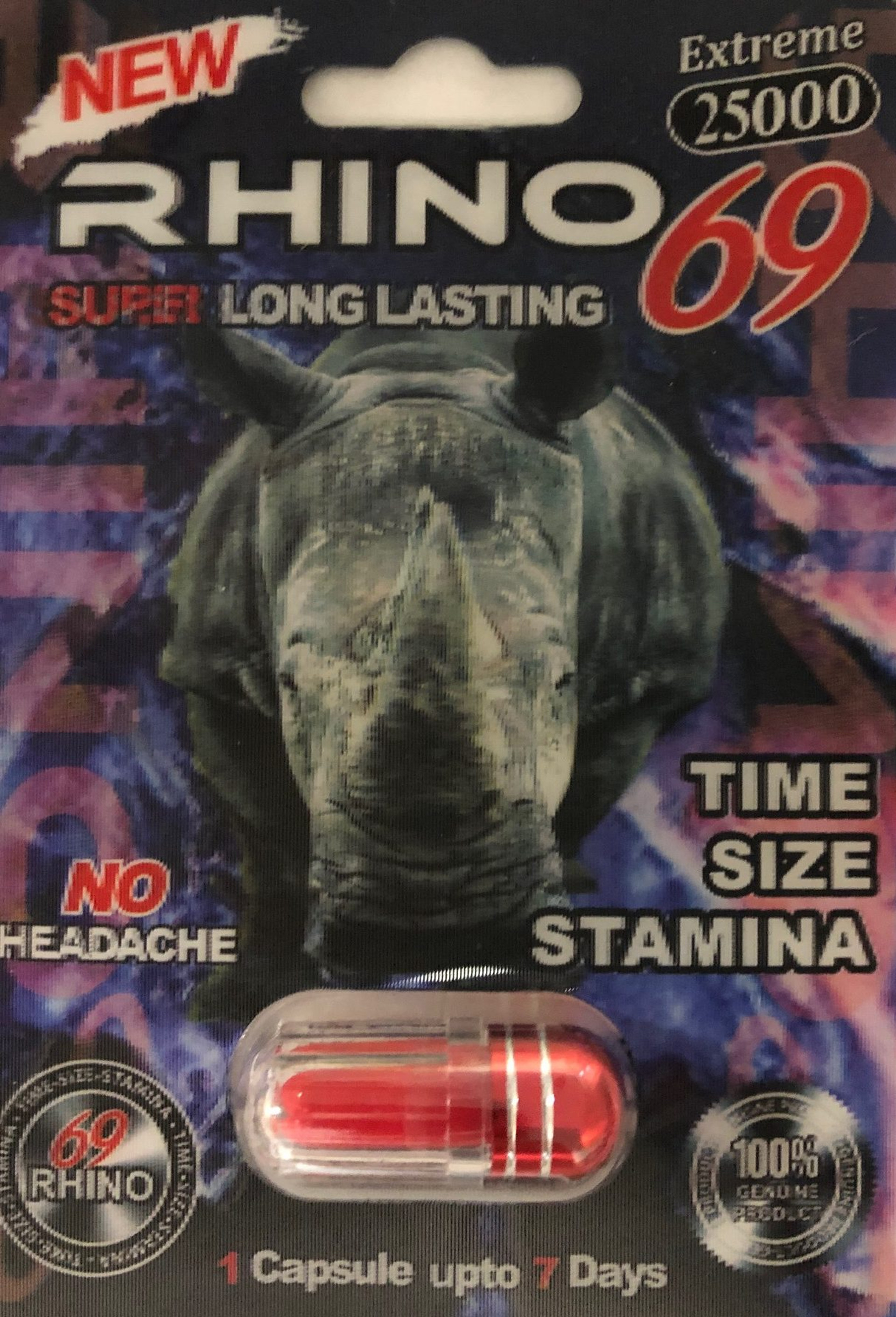 rhino 7 platinum 5000