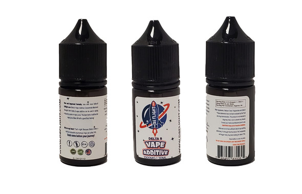 D8 FLIGHT - DELTA 8 VAPE ADDITIVE 1000mg (MSRP $)