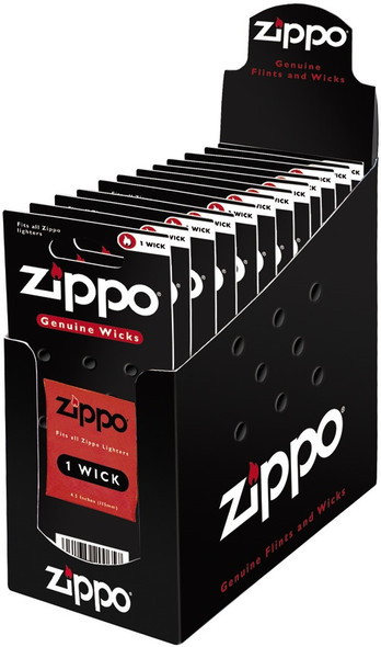 ZIPPO - WICK REPLACEMENT | SINGLE PACK (MSRP $)