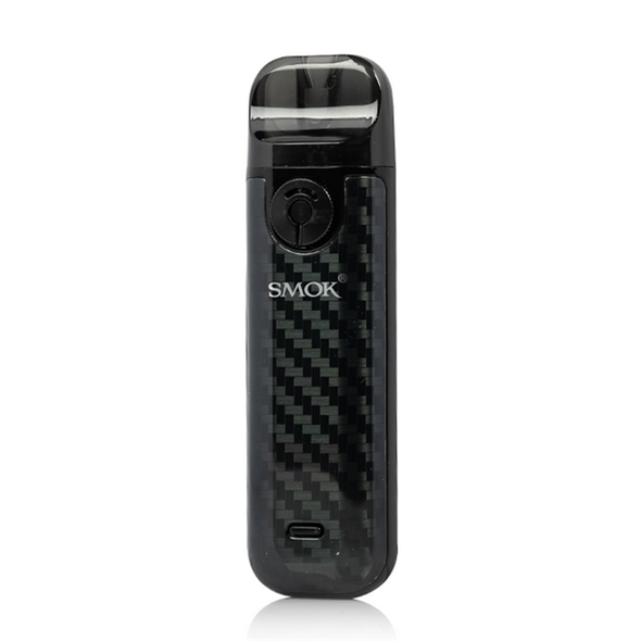 SMOK NOVO 4 800mAh POD SYSTEM STARTER KIT WITH REFILLABLE 2ML POD (MSRP $39.99)