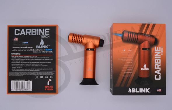 BLINK CARBINE TORCH (CR01) | SINGLE (MSRP $30.00)