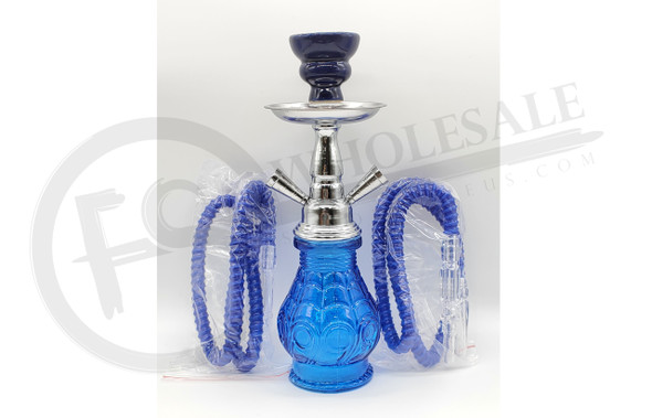 PEAR HOOKAH 10" 2 HOSE (PEAR 2H)