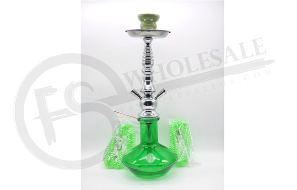 SPECKLE HOOKAH 2H 18" (SPECKLE 2H)