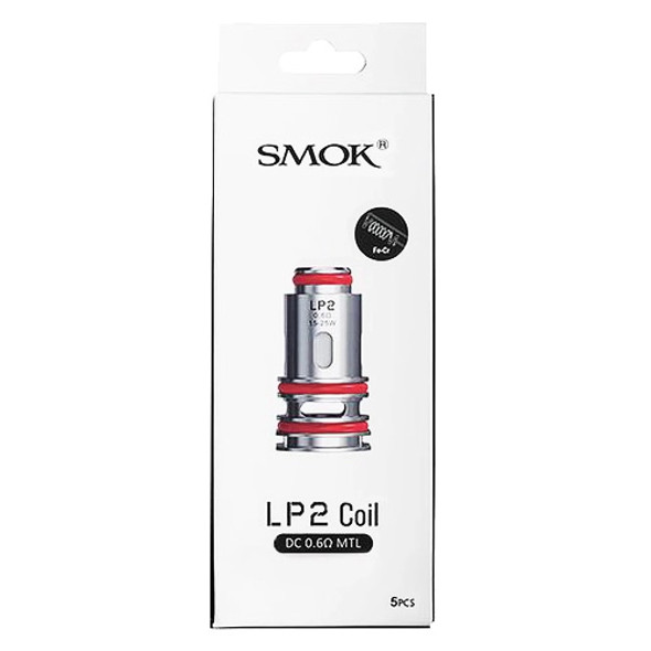 SMOK - RPM 4 LP2 REPLACEMENT COILS | DISPLAY OF 5 (MSRP $20.00)