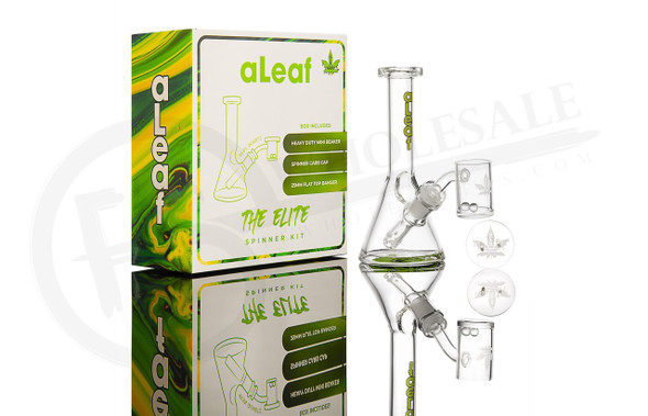 THE ELITE SPINNER KIT *YOUR DREAM DABBER KIT* - ALSK1004