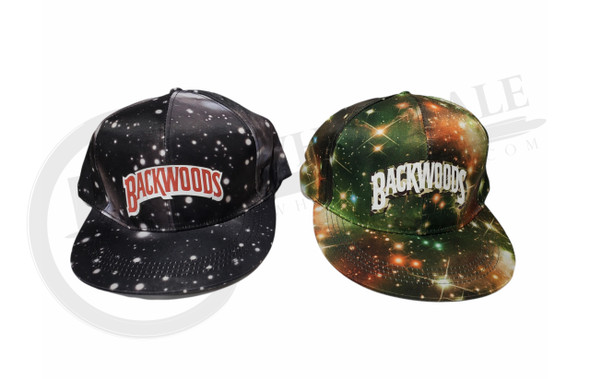 BACKWOOD HATS - 14511 | ASSORTED COLORS (MSRP $12.00)