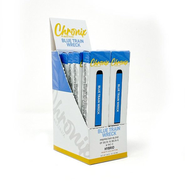 CHRONIX - DELTA 10, DELTA 8 & THC-O 2G DISPOSABLE | SINGLE (MSRP $)