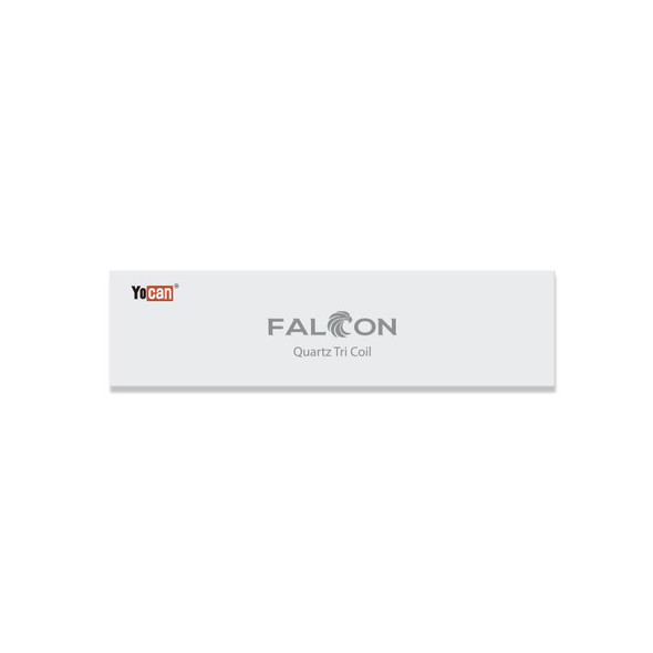 YOCAN FALCON - QUARTZ TRIPLE COIL | DISPLAY OF 5 (MSRP $)
