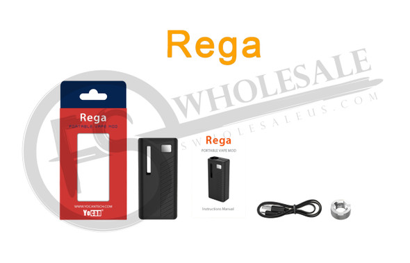 YOCAN REGA BOX MOD VAPORIZER