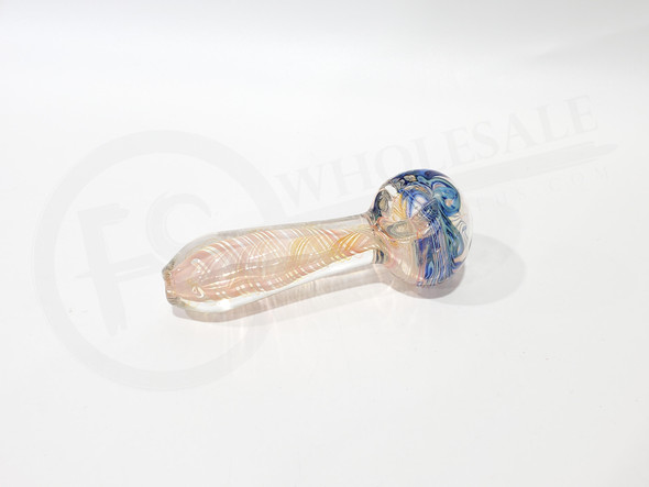 4.5" HAND PIPE (15359) | ASSORTED COLORS (MSRP $18.00)