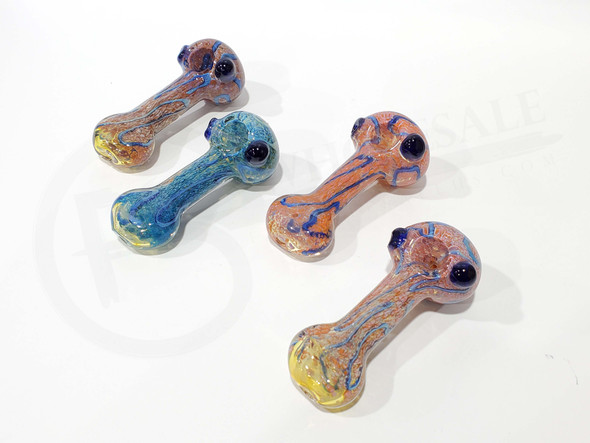 5" HAND PIPE (15362) | ASSORTED COLORS (MSRP $18.00)