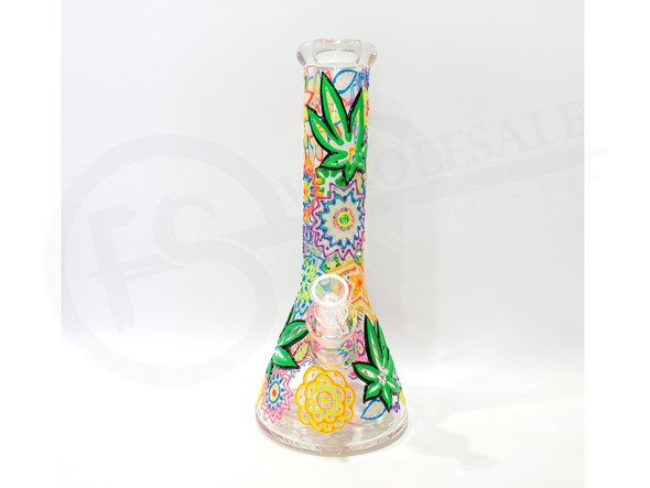 13.5" WATER PIPE (15403)| ASSORTED COLORS (MSRP $110.00)