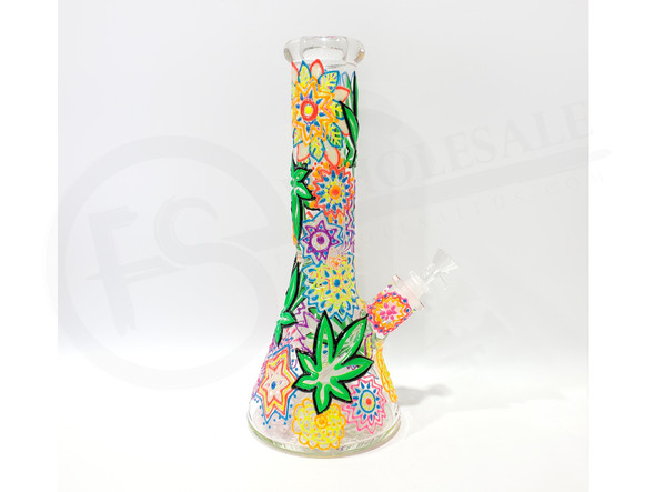 13.5" WATER PIPE (15403)| ASSORTED COLORS (MSRP $110.00)