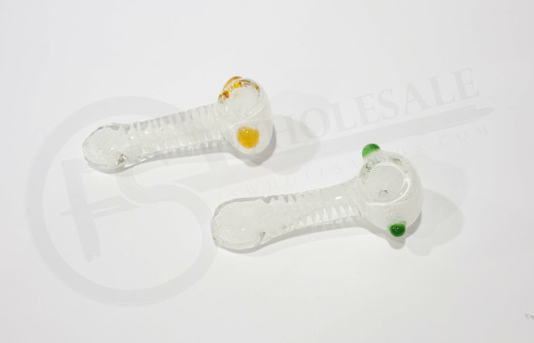 4" HAND PIPE (15108) | ASSORTED COLORS (MSRP $12.00)