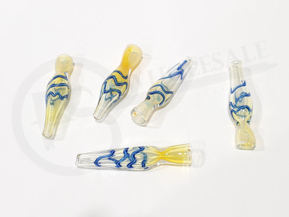 3.5" CHILLUM PIPE (15591) | ASSORTED COLORS (MSRP $3.00)