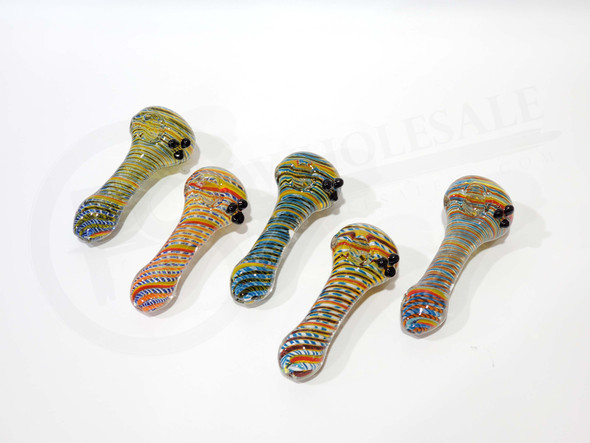 5" HAND PIPE (15502) | ASSORTED COLORS (MSRP $19.00)