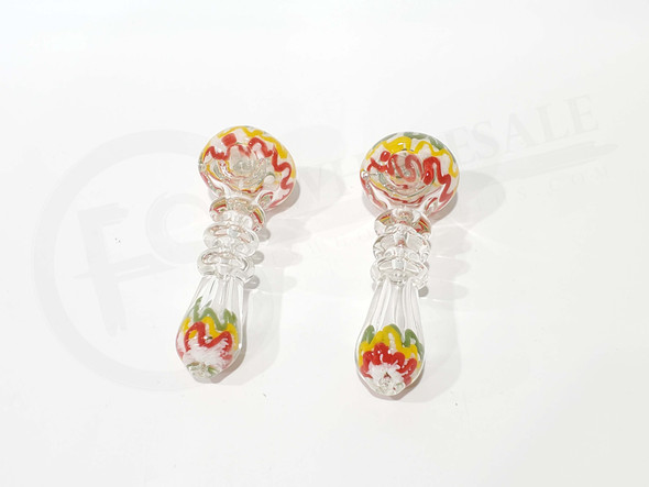 5.5" HAND PIPE (15504) | ASSORTED COLORS (MSRP $20.00)