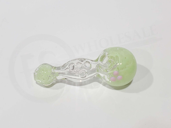4" HAND PIPE (15505) | ASSORTED COLORS (MSRP $13.00)