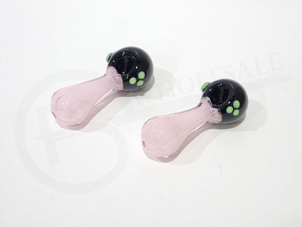 4" HAND PIPE (15510) | ASSORTED COLORS (MSRP $15.00)