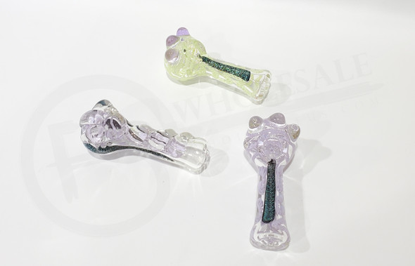 5" HAND PIPE (15518)  | ASSORTED COLORS (MSRP $20.00)