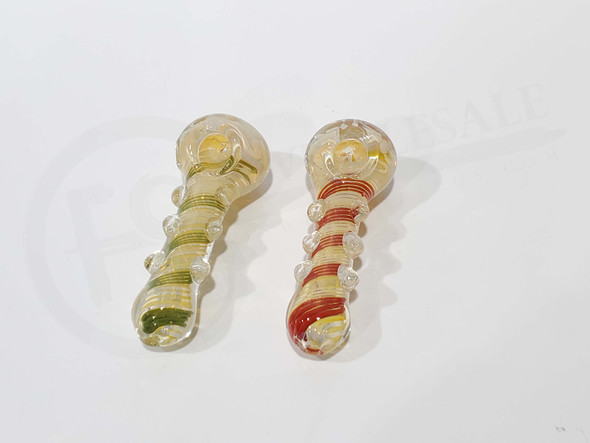 5" HAND PIPE (15526) | ASSORTED COLORS (MSRP $15.00)