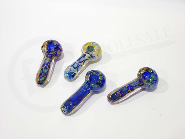 4.5" HAND PIPE (15527) | ASSORTED COLORS (MSRP $20.00)