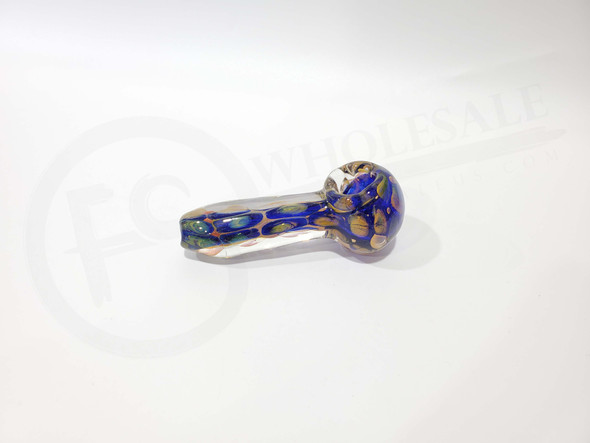 4.5" HAND PIPE (15527) | ASSORTED COLORS (MSRP $20.00)