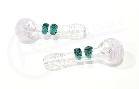 5.5" HAND PIPE (15536) | ASSORTED COLORS (MSRP $16.00)