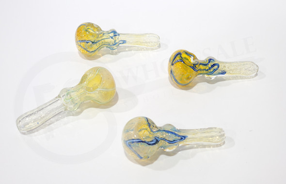 4" HAND PIPE (15537) | ASSORTED COLORS (MSRP $12.00)