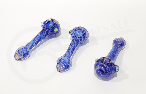 5.5" HAND PIPE (15539) | ASSORTED COLORS (MSRP $19.00)