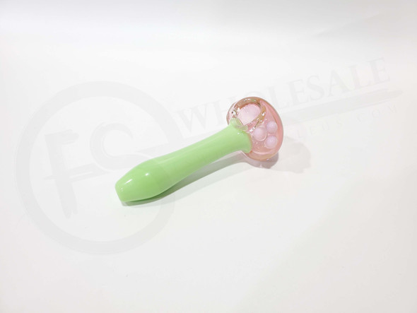 5" HAND PIPE (15558) | ASSORTED COLORS (MSRP $24.00)