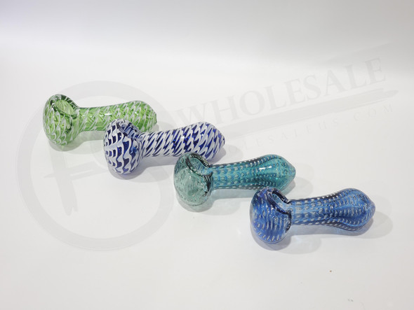 4.5" HAND PIPE (15573) | ASSORTED COLORS (MSRP $15.00)