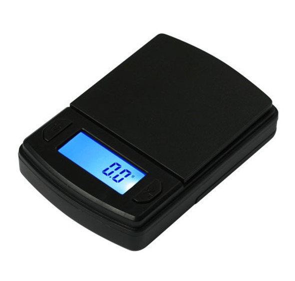 AMERICAN WEIGH SCALES, MS-600 - DIGITAL POCKET SCALE 600g x 0.1g