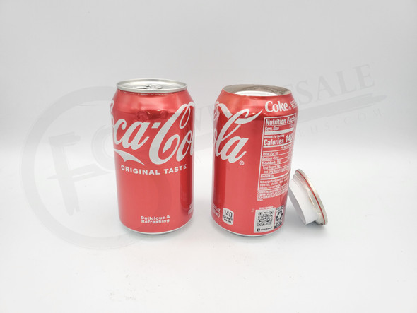 COCA-COLA ORIGINAL 12oz CAN - STASH SAFE (18846) | SINGLE (MSRP $10.00)