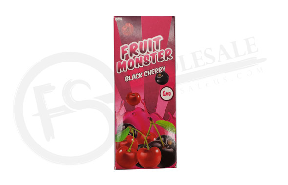 FRUIT MONSTER - SYNTHETIC NICOTINE E-LIQUID 100ML (MSRP $30.00)